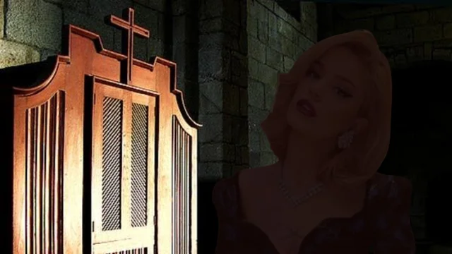 Historia tronditëse e aktores së famshme me priftin: Isha 10 vjeç, shkova të rrëfehesha por…