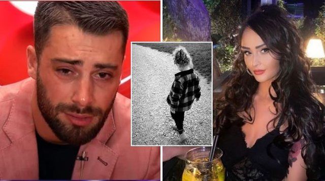 Djali i Meritonit feston 6-vjetorin, Meritoni nuk reagon ndërsa Egesta bën postimin “e ëmbël”