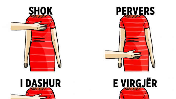 Gjuha e trupit e “ju nxjerr sheshit” të vërtetën mbi lidhjen tuaj!