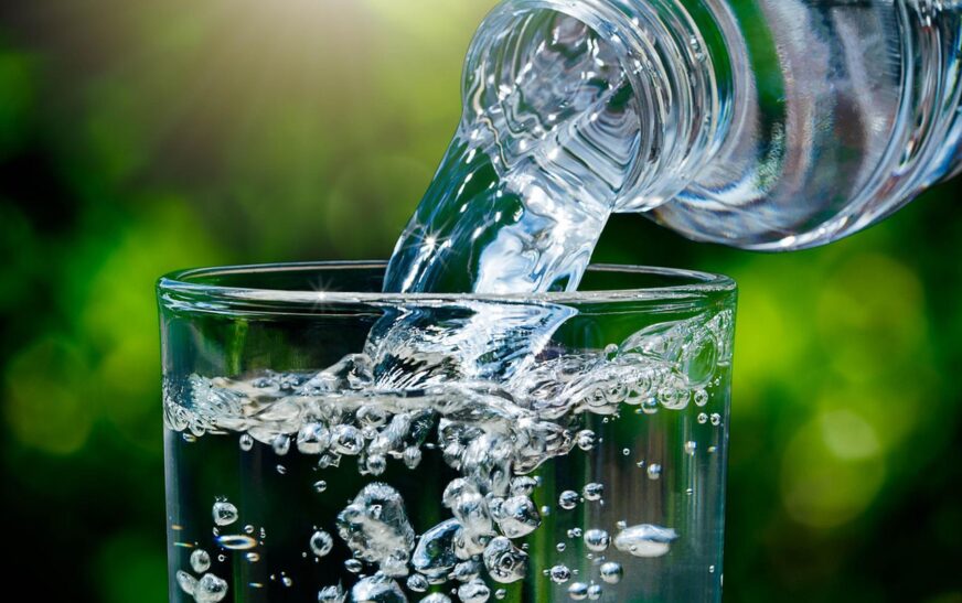 Oeko test mineralwasser