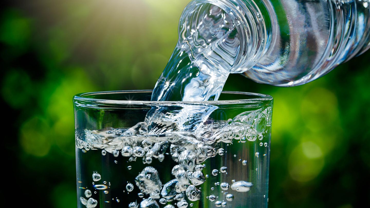 Oeko test mineralwasser