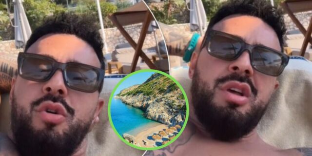 “Shita makinën për të paguar shezlonin në Jalë”/ Robert Berisha ironi me çmimet në jug