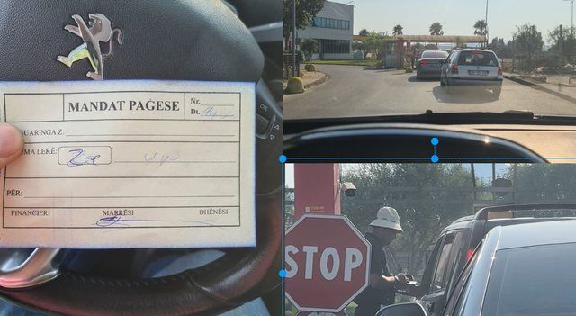 Kur shteti fle gjumë – Skandal në Fushë-Krujë, pronari i hotelit vë një tra për qejfin e tij, i takson banorët 2 € nëse kalojnë në rrugën para tij