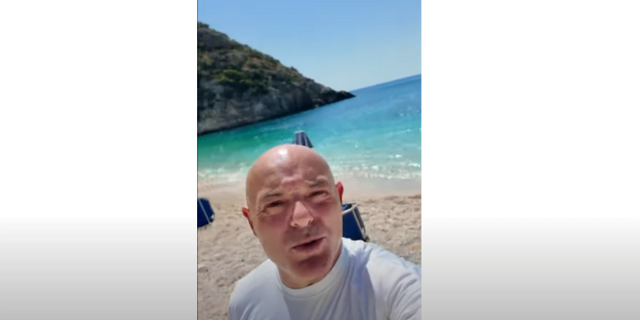 “Bosh, bosh, bosh…”, Blendi Fevziu rrëzon propagandën dhe nxjerr VIDEON nga Gjiri i Gramës: S’më ka ndodhur kurrë ta shoh kështu