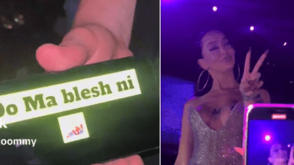 I dhuroi të dashurit ‘Ferrari’ për ditëlindje! Dafina Zeqiri ngacmohet nga fansi në koncert: A do ma blesh dhe mua një…