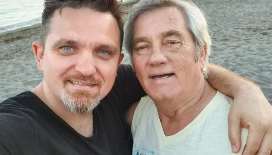 Publikon performancën e fundit të Zef Dedës, Juli prek me postimin