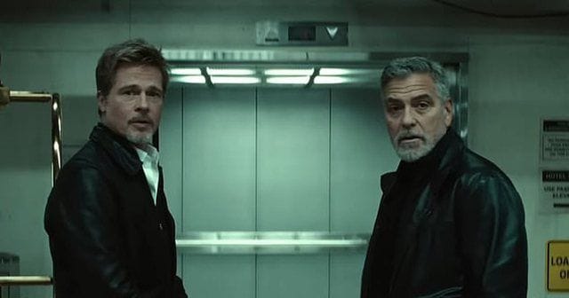 George Clooney dhe Brad Pitt luftojnë mafian shqiptare në filmin e fundit
