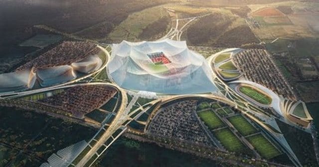 Kasablanka do të ndërtojë stadiumin më të madh në botë, 115 mijë vendësh