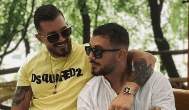 Binjakët festojnë ditëlindjen, ja sa vjeç mbushin Donaldi dhe Romeo