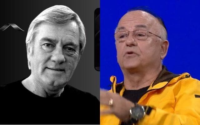 Pse nuk foli 20 vjet me Zef Dedën? Sandër Ruci: Ta kisha ditur që më kërkoi në fund, do shkoja barkas