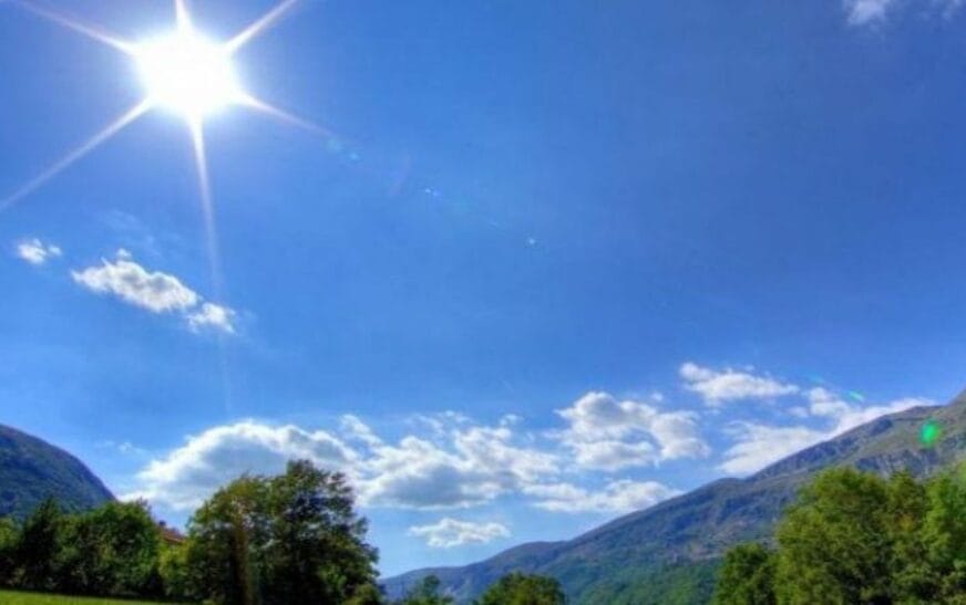 Parashikimi i motit 1 Shtator 2024, temperatura deri në 36 gradë Celsius