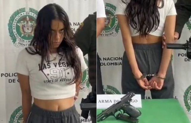 Arrestohet “Kukulla” kolumbiane! Akuzohet për një seri vrasjesh me pagesë