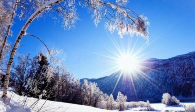 Temperatura deri në -5 gradë Celcius/ Njihuni me parashikimin e motit për sot