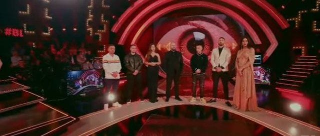 RIKTHEHEN “TITANËT”/ Publiku vendosi të fusë në shtëpi grupin e zjarrit për Gjestin (VIDEO)