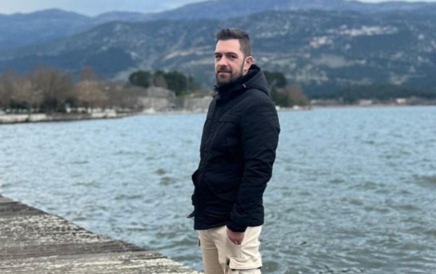Aksident tragjik në Greqi, humb jetë i riu shqiptar! Në gjendje të rëndë kunati i tij