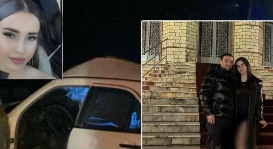 Tragjedi/ Çifti pëson aksident pasi festoi Shën Valentinin, kjo është 20-vjeçarja që humbi jetën, ndërsa i fejuari i saj..