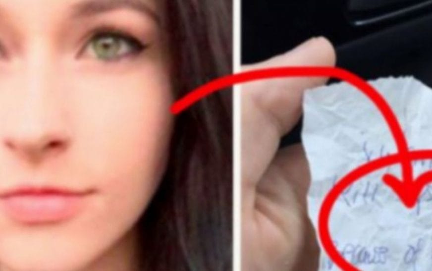 Vajza i ofroi lypësit një kafe të thjeshtë, ai i dha një letër që drithëroi botën! (Foto)