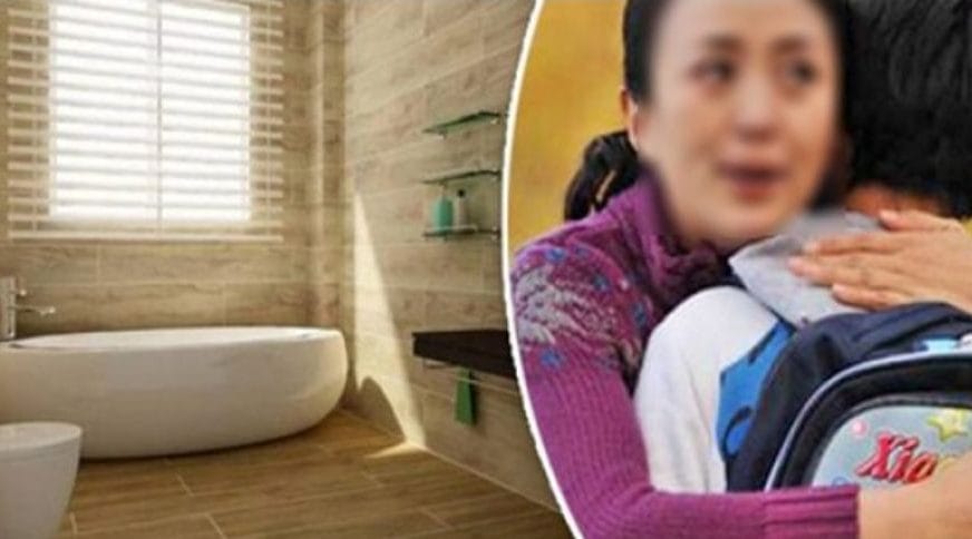 Shërbyesja e një pasaniku i kërkoi djalit të saj të rrinte në banjo. Kur ai e gjeti djalin aty duke ngrënë, bëri një veprim që vulosi jeten e 4 vjecarit përgjithmonë