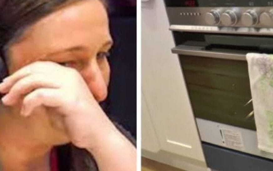 Burri braktis gruan shtatzënë duke i lënë asaj borxhe pa fund, por një ditë ajo vëren diçka në furrën e re që i ndryshon jetën!