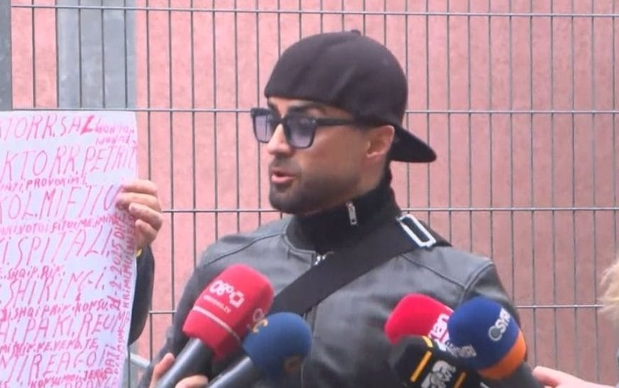 “Më mori prokurori telefonin pa dashje”, Gaz Paja flet pasi u paraqit në SPAK