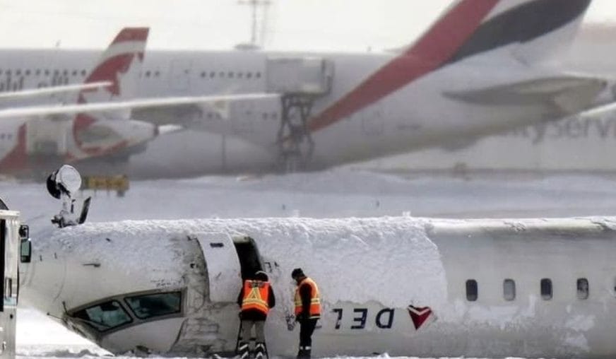 Flet piloti: Ja cila është arsyeja pse shumë avionë po aksidentohen këto kohët e fundit