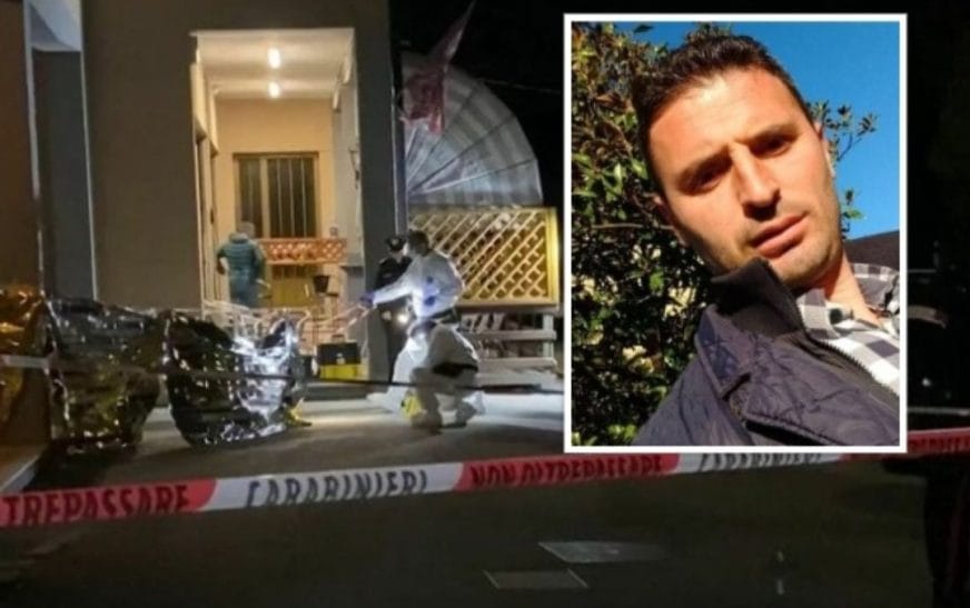 Po shihte ndeshjen me djalin, del foto, ky është shqiptari që u qëllua me plumb në kokë në Itali