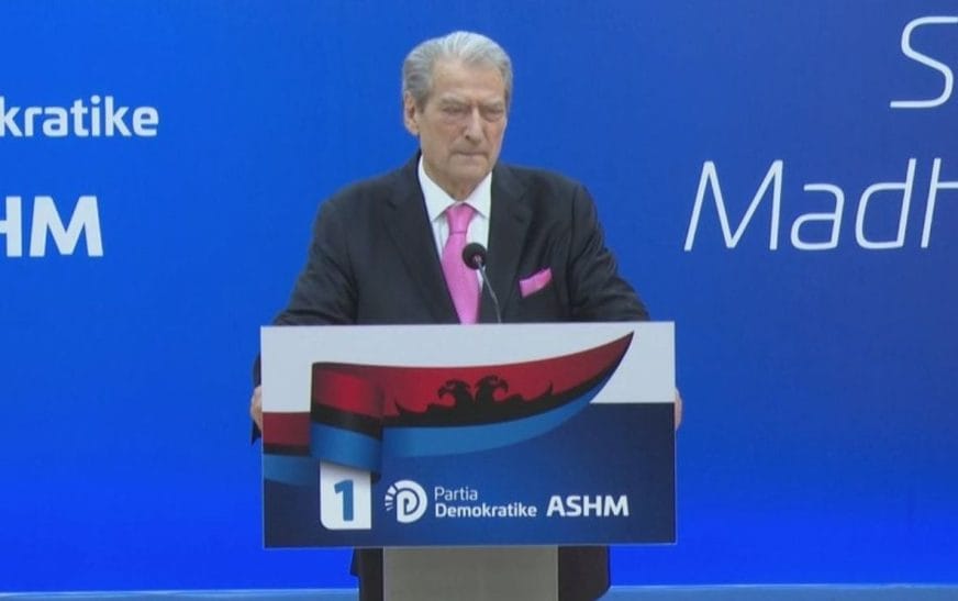 “Non grata ra”, Berisha shpall fitoren përballë Blinken