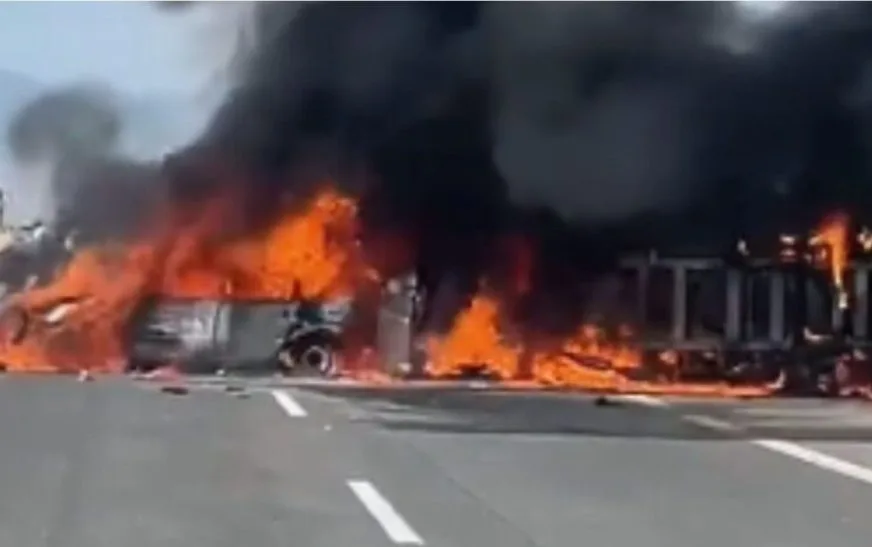 Aksidenti tragjik me tre viktima në Athinë, zbardhen emrat e shqiptarëve