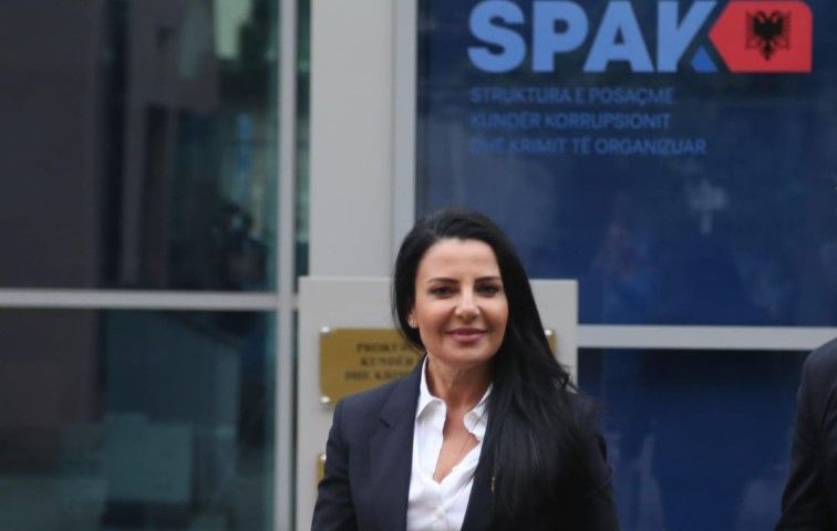 ‘KLSH zbuloi 2.2 mld euro të vjedhura në disa agjenci të varura nga Balluku’, Berisha: As 1/5 e parave të grabitura