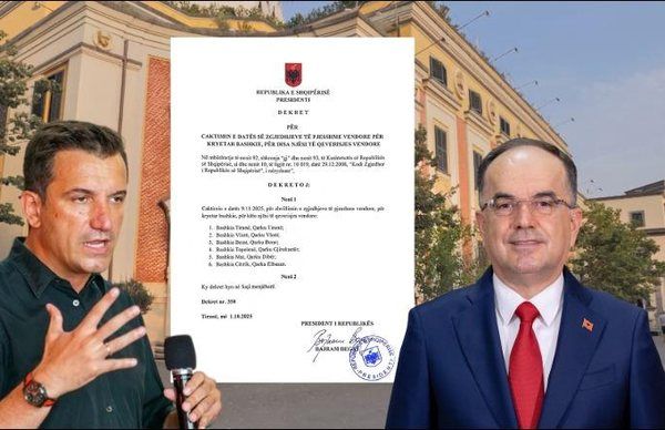 Nuk ka zgjedhje në Tiranë/ Kushtetuesja vendos: Veliaj qëndron kryetar i bashkisë, rrëzohet dekreti i Begajt