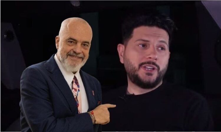 A ka ndonjë post në shtet? Ermal Mamaqi zbulon si e PAGOI Edi Ramën në filmin e tij