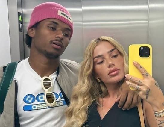 U ndaluan nga policia për gjëra të ndaluara, jepet dënimi për Loredanën dhe Adeyemin