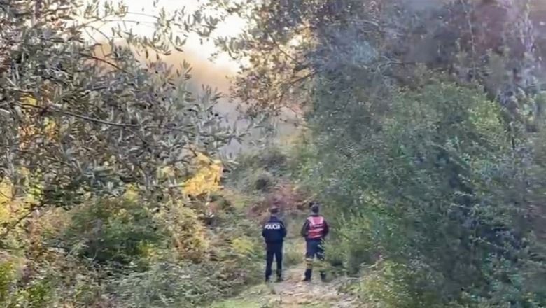 Makina e djegur në fshatin Halil, autorët kaluan të pashqetësuar pranë Komisariatit të Krujës
