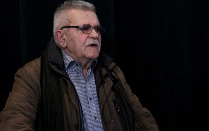 Robert Ndrenika feston 84-vjetorin e lindjes, mjeshtri i pavdekshëm i skenës shqiptare