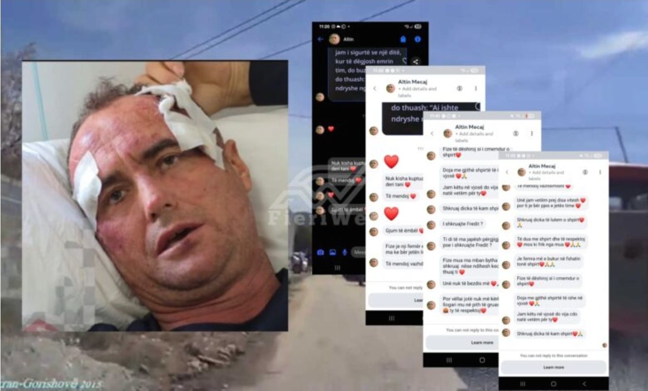 Flet motra e policit të akuzuar për dhunë në Cakran: “Vëllai im nuk ka rrahur askënd, jam përndjekur me mesazhe”