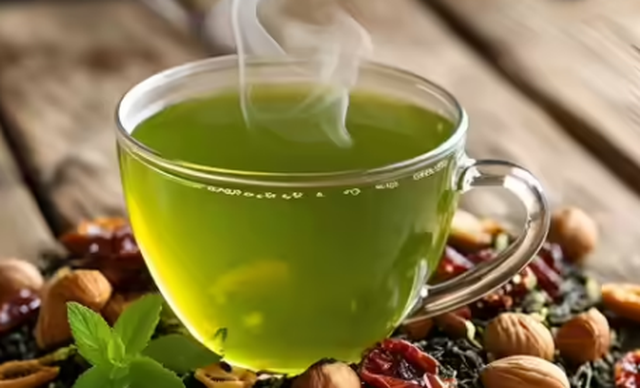 Nga çaji jeshil te ai i limonit, çfarë rekomandohet të pini kur keni ftohje