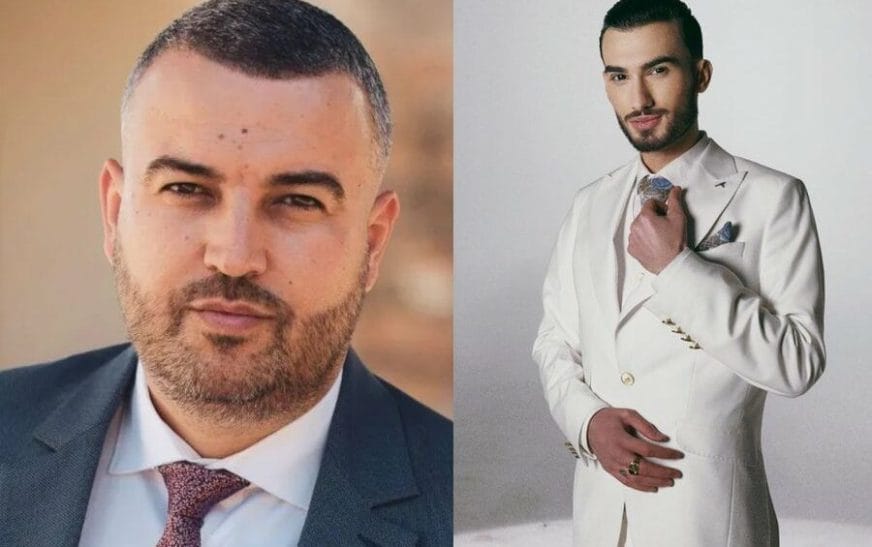 Plas keq në “Big Brother VIP 5”, Kristi nuk duron më provokimet e Rogertit, i hedh ujin në fytyrë