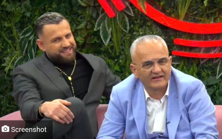 Tani fillon loja/ Artani hap kutinë e Pandorës dhe rikthen në shtëpi Luiz Ejllin, të dy bashkë si një banor i vetëm.