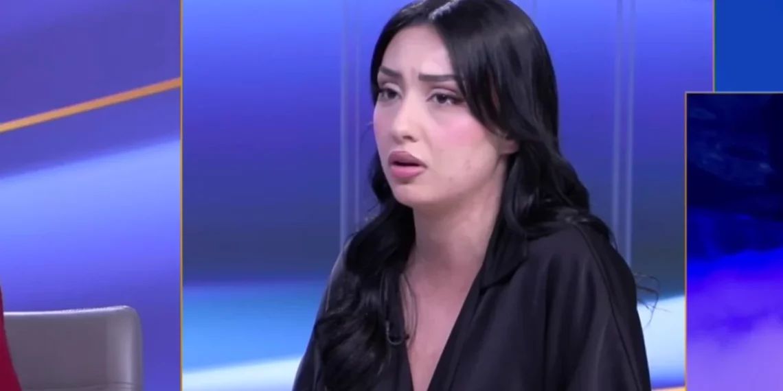 Ka ende ndjenja për Keijsin? Pas daljes nga shtëpia, Stelina: Jam shumë e trazuar! Komenton edhe…