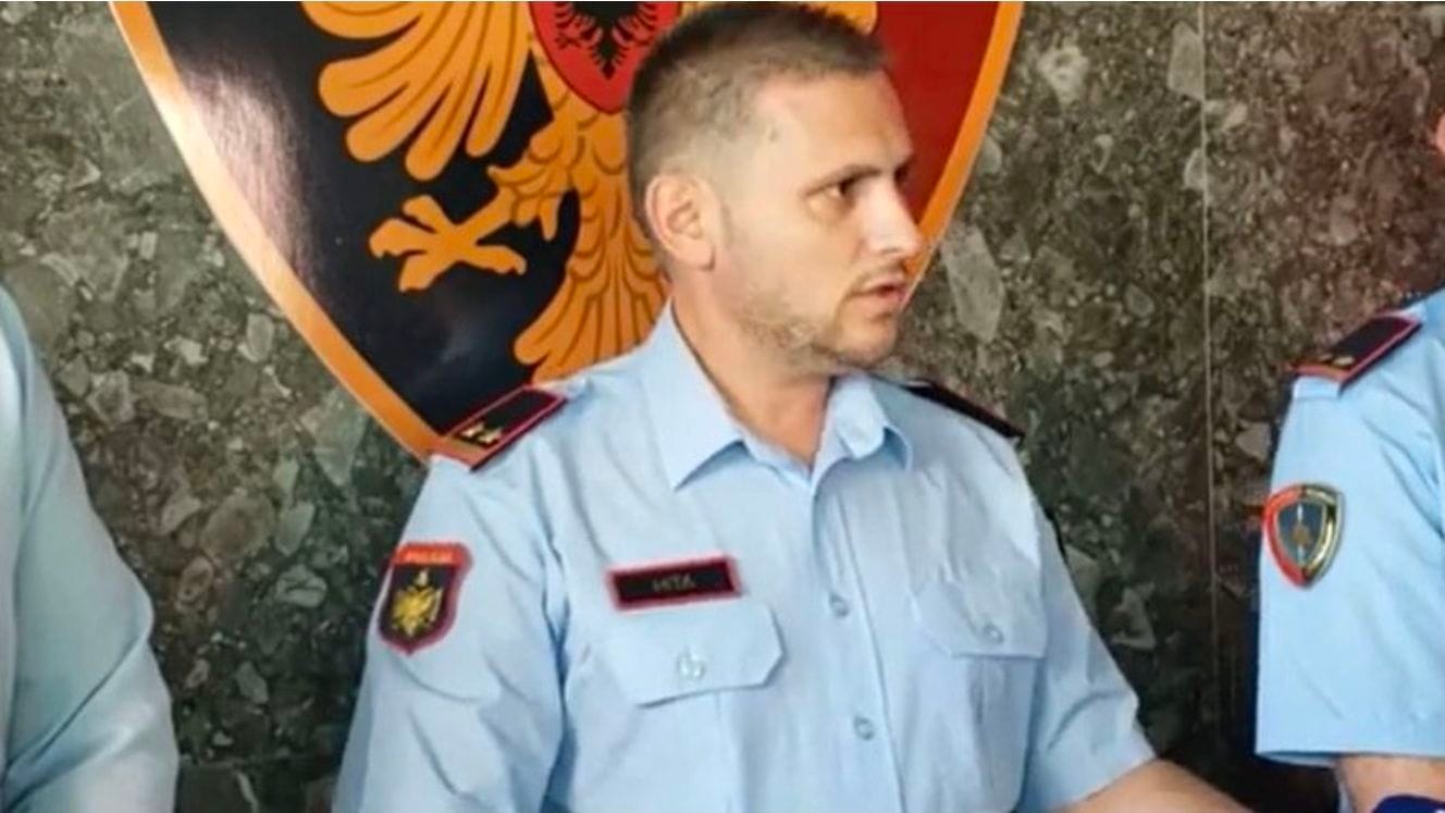 Skënder Hita zgjidhet drejtori i ri i Policisë së Shtetit 