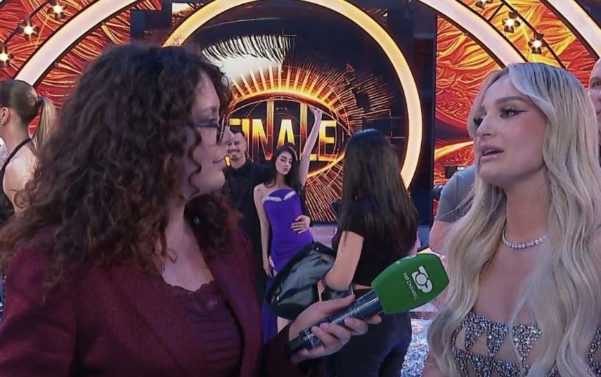 Nën emocione të forta, Selin flet për herë të parë pas fitores së “Big Brother VIP 5”: Marrëdhënia me Gimbon…