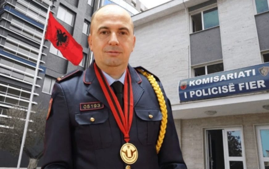 Oliger Torba komandohet në krye të Policisë së Fierit, pas emërimit të Skënder Hitës në Policinë e Shtetit