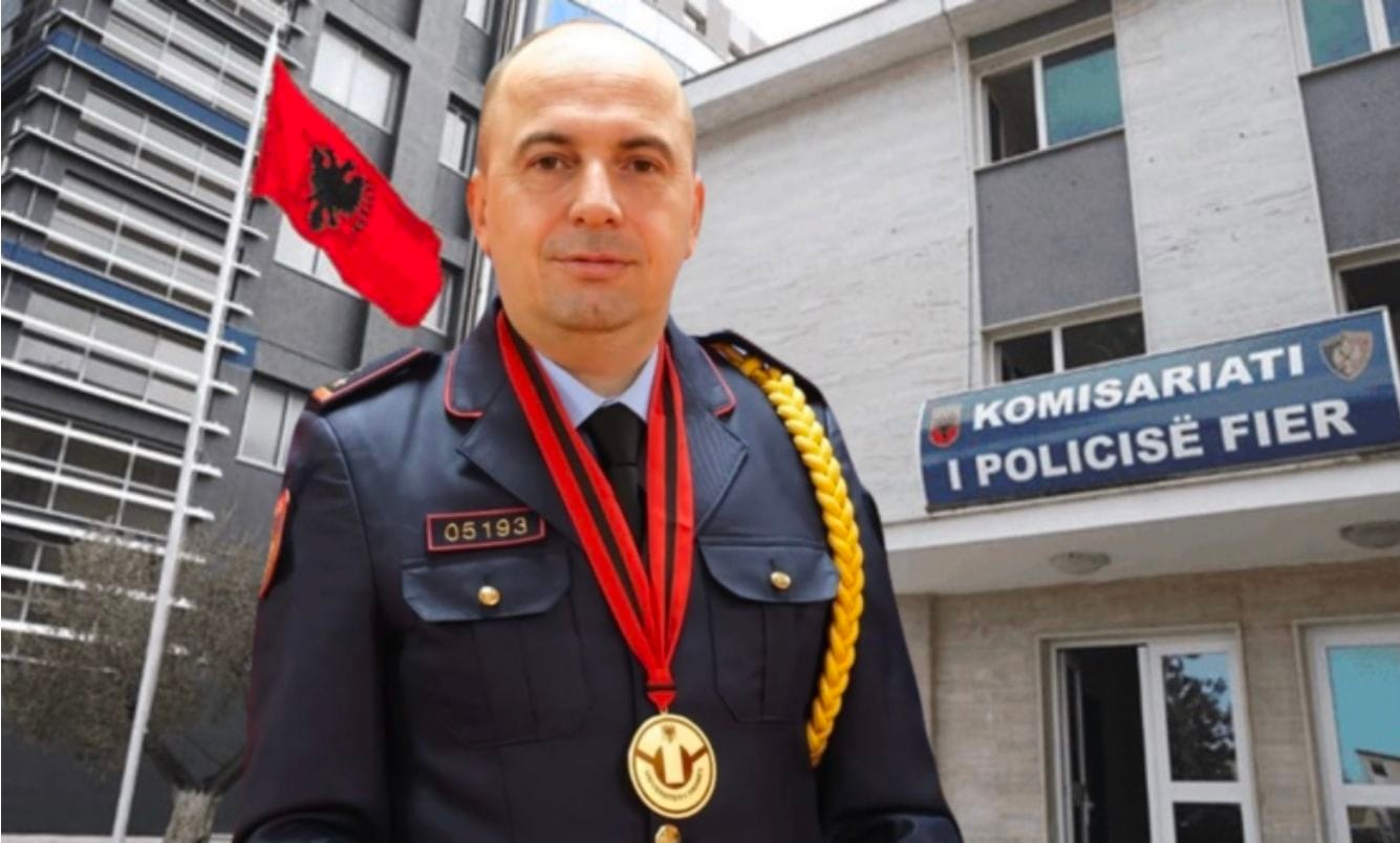 Oliger Torba komandohet në krye të Policisë së Fierit, pas emërimit të Skënder Hitës në Policinë e Shtetit
