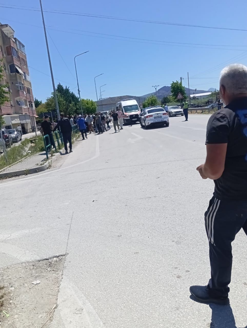 Aksident tragjik në Berat, humb jetën një 60-vjeçar