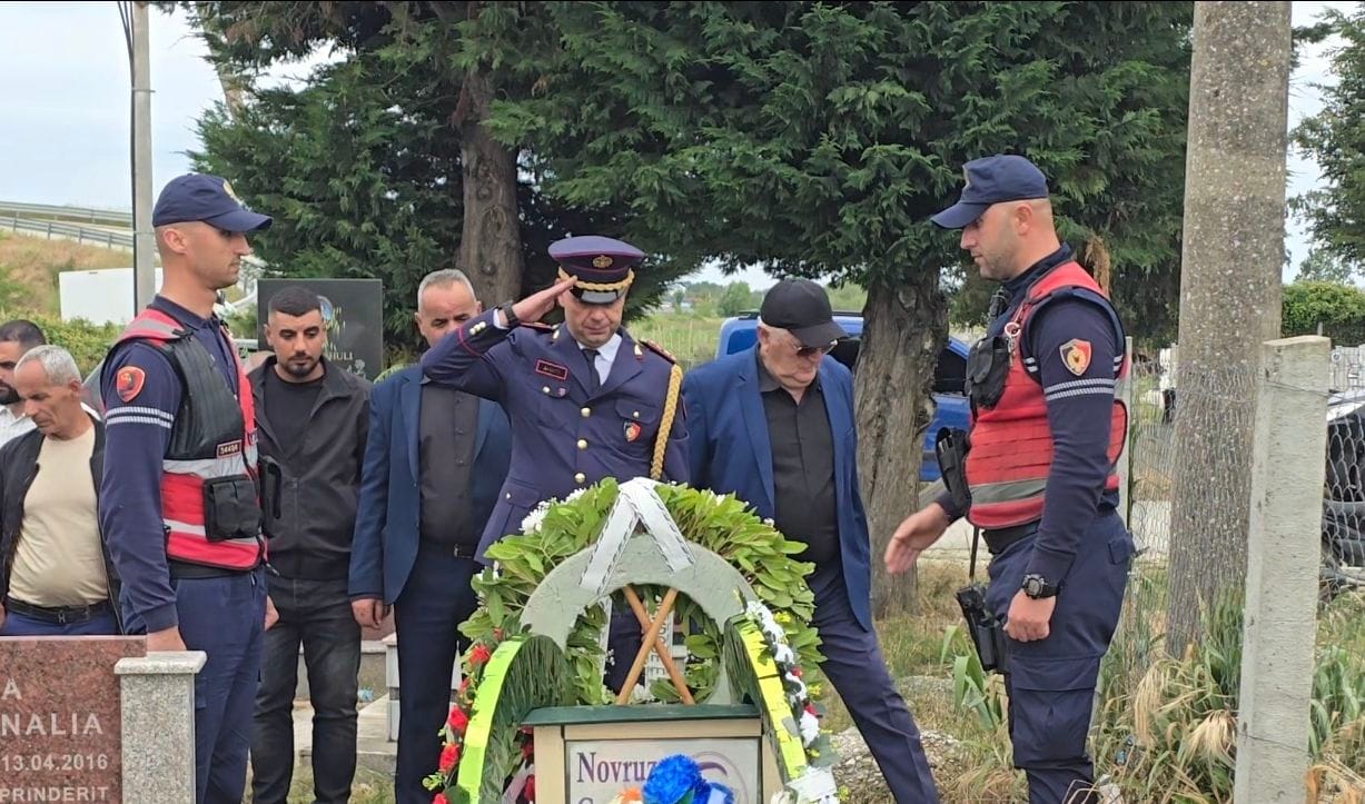 2 vite pa Novruz Cenalia – Kujtohet me nderime në Baltëz efektivi i rënë në detyrë
